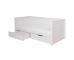 Classic Kids White Daybed with 2 Drawers - view 2
