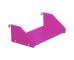 Uno Small Clip on Shelf Pink - view 1