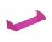 Uno Large Clip on Shelf Pink - view 1