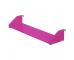 Uno Large Clip on Shelf Pink - view 2