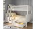 Stompa Classic Orginals Trio Bunk Bed includes a pair of drawers