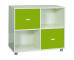 Uno Cube Unit Lime Green - view 2