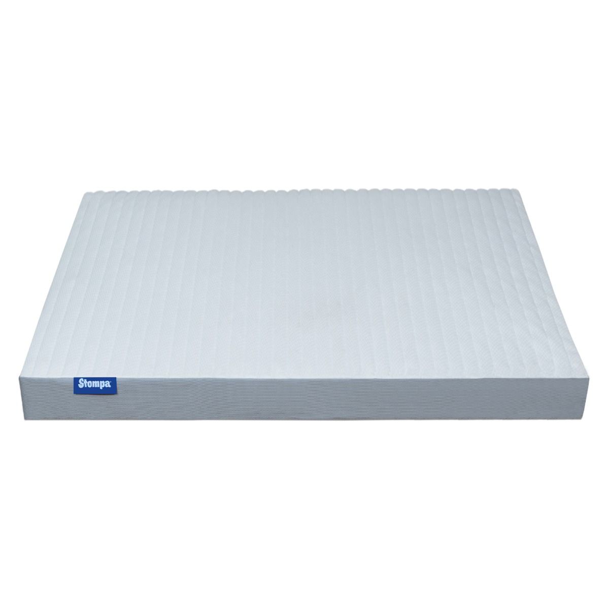 Stompa S Flex Airflow UK 4ft 6 Double Mattress Front Cut Out