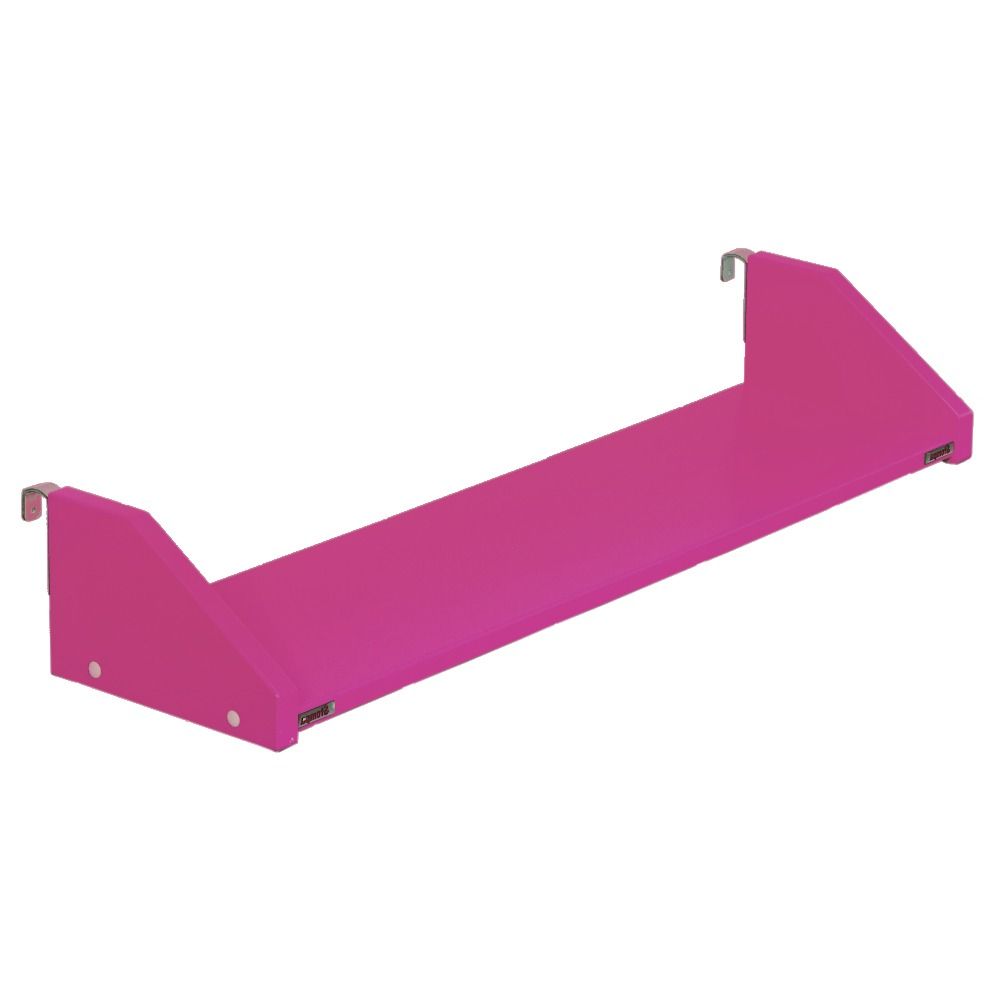 Uno Pink Large Clip on Shelf Cut Out