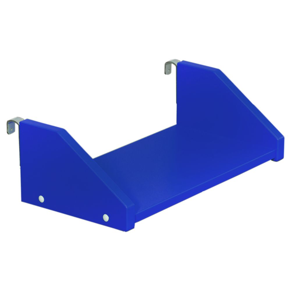 Uno Blue Small Clip on Shelf Cut Out