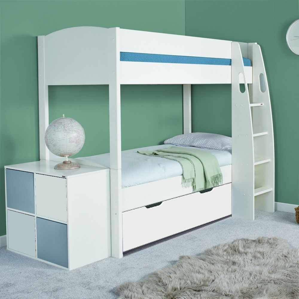 Stompa Uno S Clearance Storage Bunk with two free S Flex Airflow Mattresses