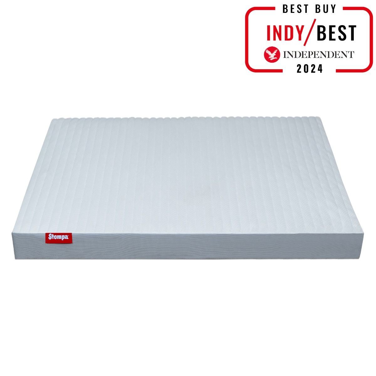 Stompa S Flex Airflow Pocket 4ft6 Double Mattress