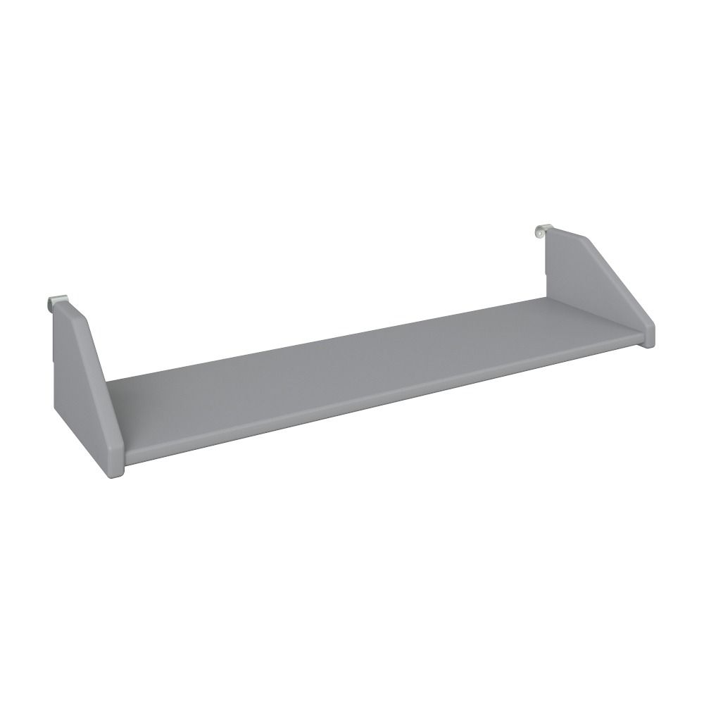 Uno Grey Large Clip On Shelf Cut Out