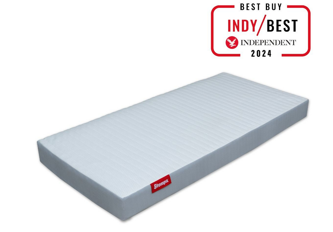 Stompa S Flex Airflow Pocket Spring Mattress