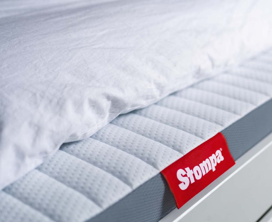 award-winning children's bed mattress from Stompa, children's bed and mattress specialist